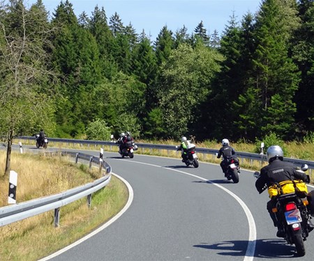Motorrad Termin Harztour II (07.08.-09.08.2026)