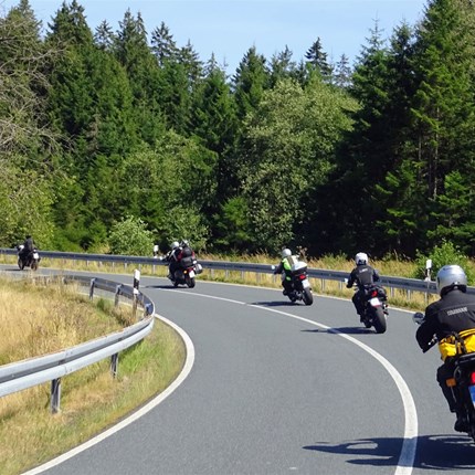 Harztour II (07.08.-09.08.2026) Schriewer Harztour