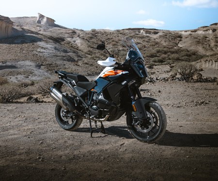 Motorrad Termin MOTOYAMA 1390 SUPER ADVENTURE TEST-DAYS