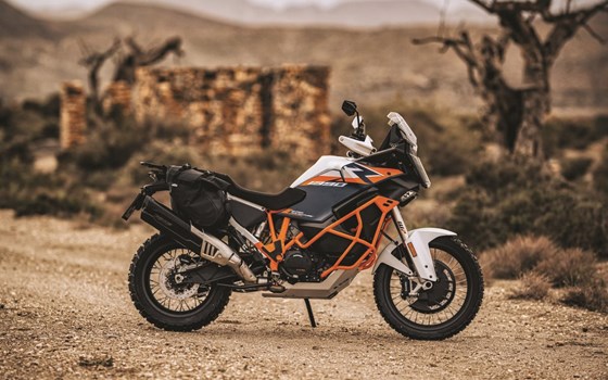 MOTOYAMA 1390 SUPER ADVENTURE TEST-DAYS - Bild 3