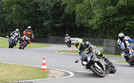 Kurventraining 2026 - Bild 1