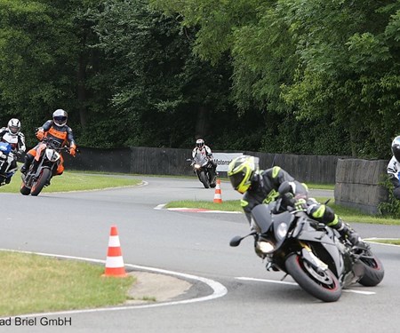 Motorrad Termin Kurventraining 2026