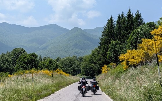 Bilder-/Reisevortrag von und mit Peter Künstler - Bild 5