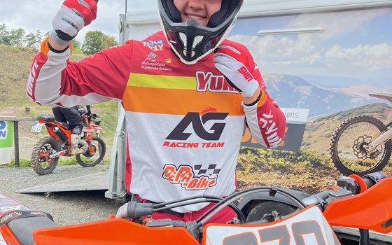 PEPA-BIKES ENDURO TRAINING 2026 - Bild 1