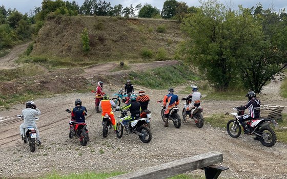 PEPA-BIKES ENDURO TRAINING 2026 - Bild 4