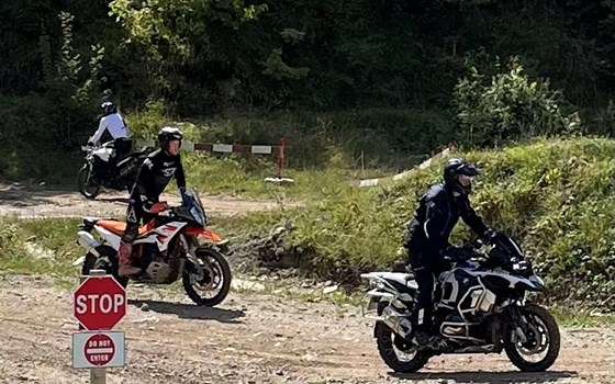 PEPA-BIKES ENDURO TRAINING 2026 - Bild 7