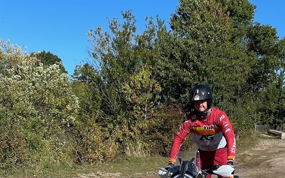 PEPA-BIKES ENDURO TRAINING 2026 - Bild 5