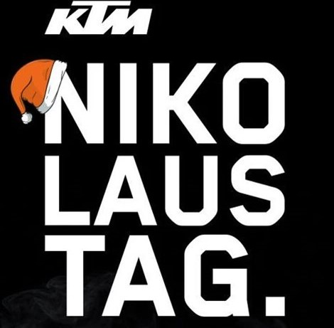 PEPA-BIKES NIKOLAUSTAG 2026