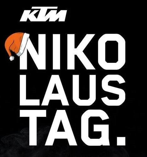 PEPA-BIKES NIKOLAUSTAG 2026