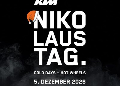 EVENTS PEPA-BIKES KTM NIKOLAUSTAG 2026
