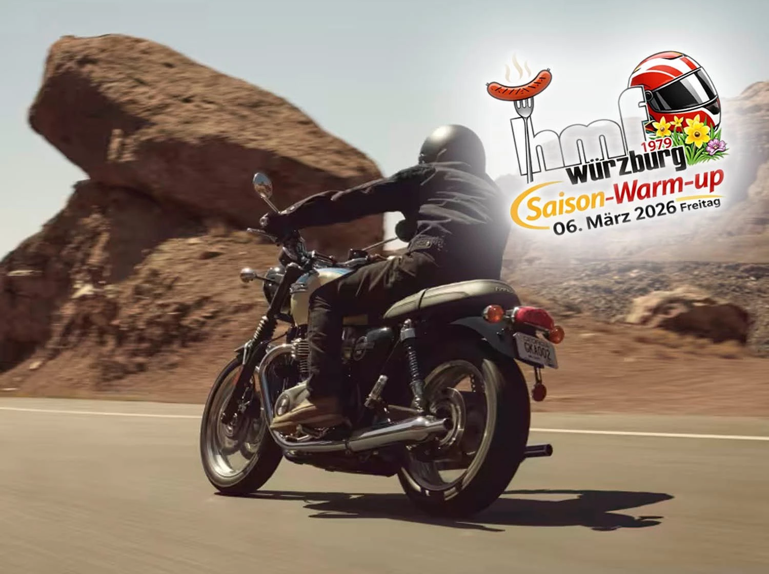 Triumph Classic Days