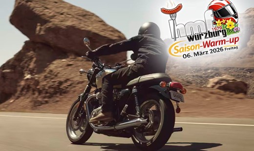 Triumph Classic Days