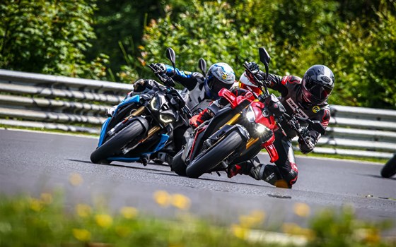 Nordschleife Nürburgring Perfektionstraining  - Bild 3