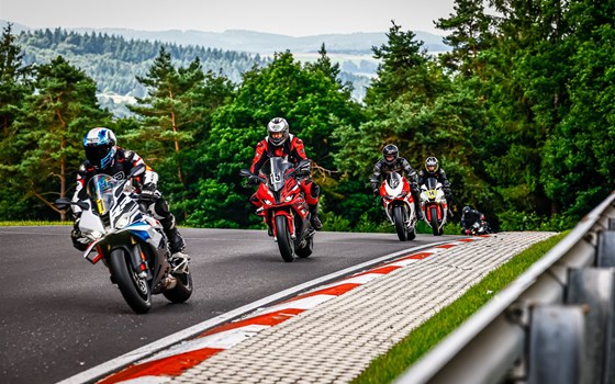 Nordschleife Nürburgring Perfektionstraining  - Bild 5