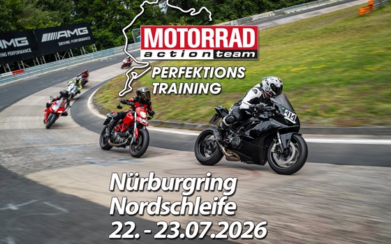Nordschleife Nürburgring Perfektionstraining  - Bild 1