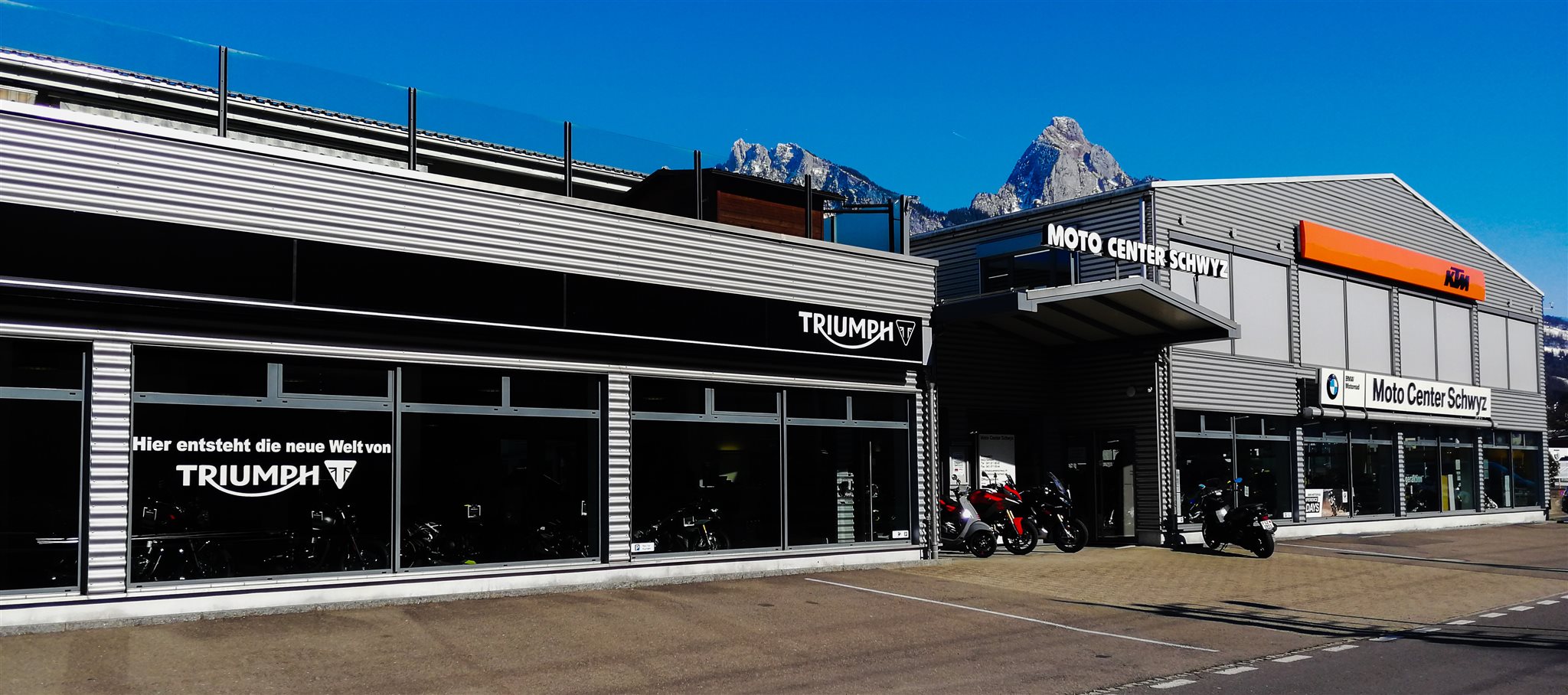 MCS PROBEFAHR-WEEKEND