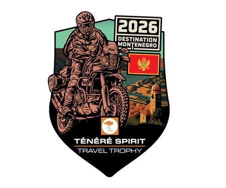 Motorrad Termin TÉNÉRÉ TRAVEL TROPHY 2026