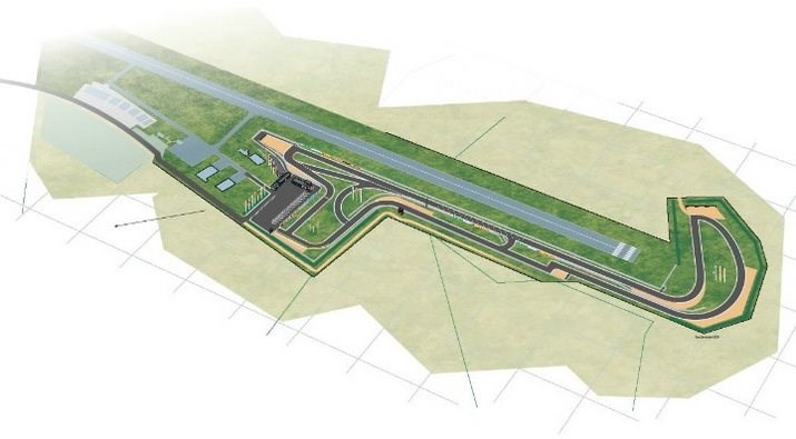 Kurventraining in Padborg DK