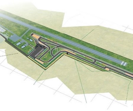 Motorrad Termin Kurventraining in Padborg DK