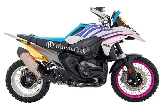 Wunderlich bei der Moto Austria Wels 2026 - Bild 2