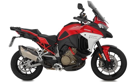 Wunderlich bei der Moto Austria Wels 2026 - Bild 5