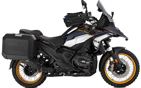 Wunderlich bei der Moto Austria Wels 2026 - Bild 7