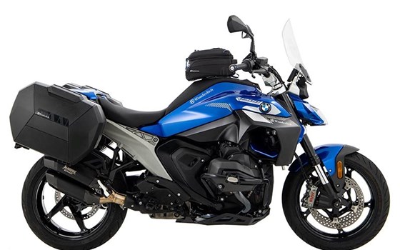 Wunderlich bei der Moto Austria Wels 2026 - Bild 9