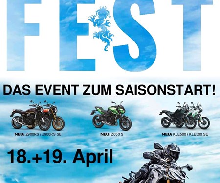 Motorrad Termin Drachenfest 2026