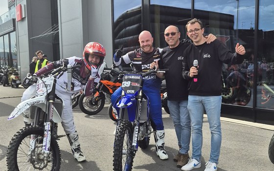 sk-bikes Saisoneröffnung - Bild 2