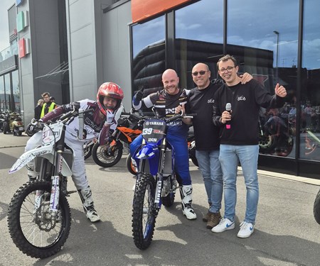 Motorrad Termin sk-bikes Saisoneröffnung