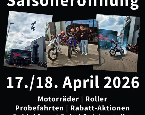 sk-bikes Saisoneröffnung