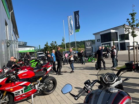 1. After Work Ausfahrt 2026