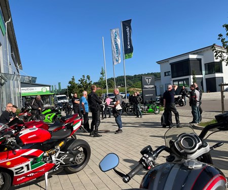 Motorrad Termin 1. After Work Ausfahrt 2026