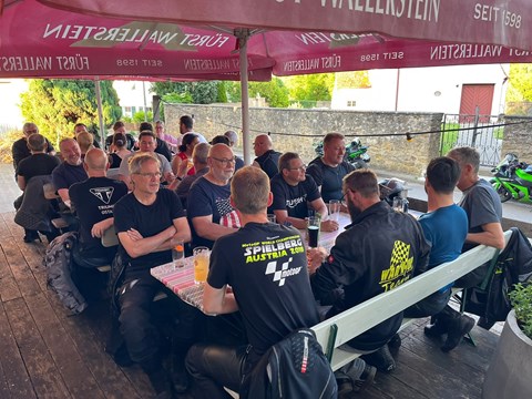 2.After Work Ausfahrt 2026