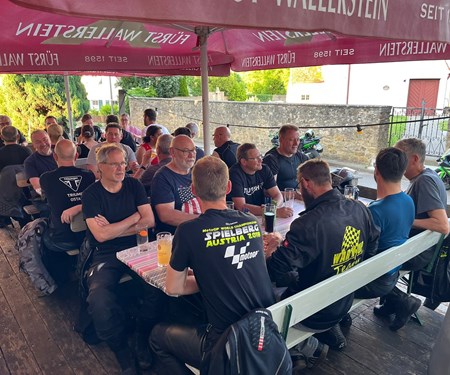 Motorrad Termin 2.After Work Ausfahrt 2026
