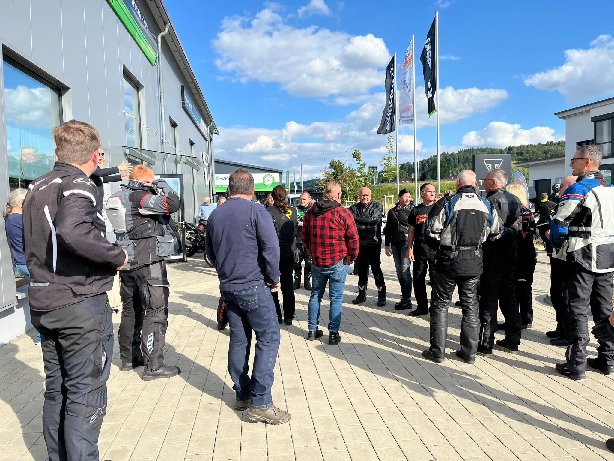 3. After Work Ausfahrt 2026