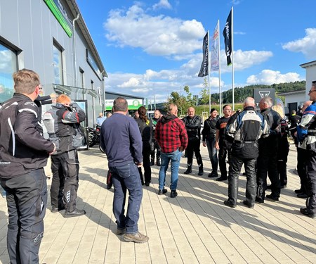 Motorrad Termin 3. After Work Ausfahrt 2026