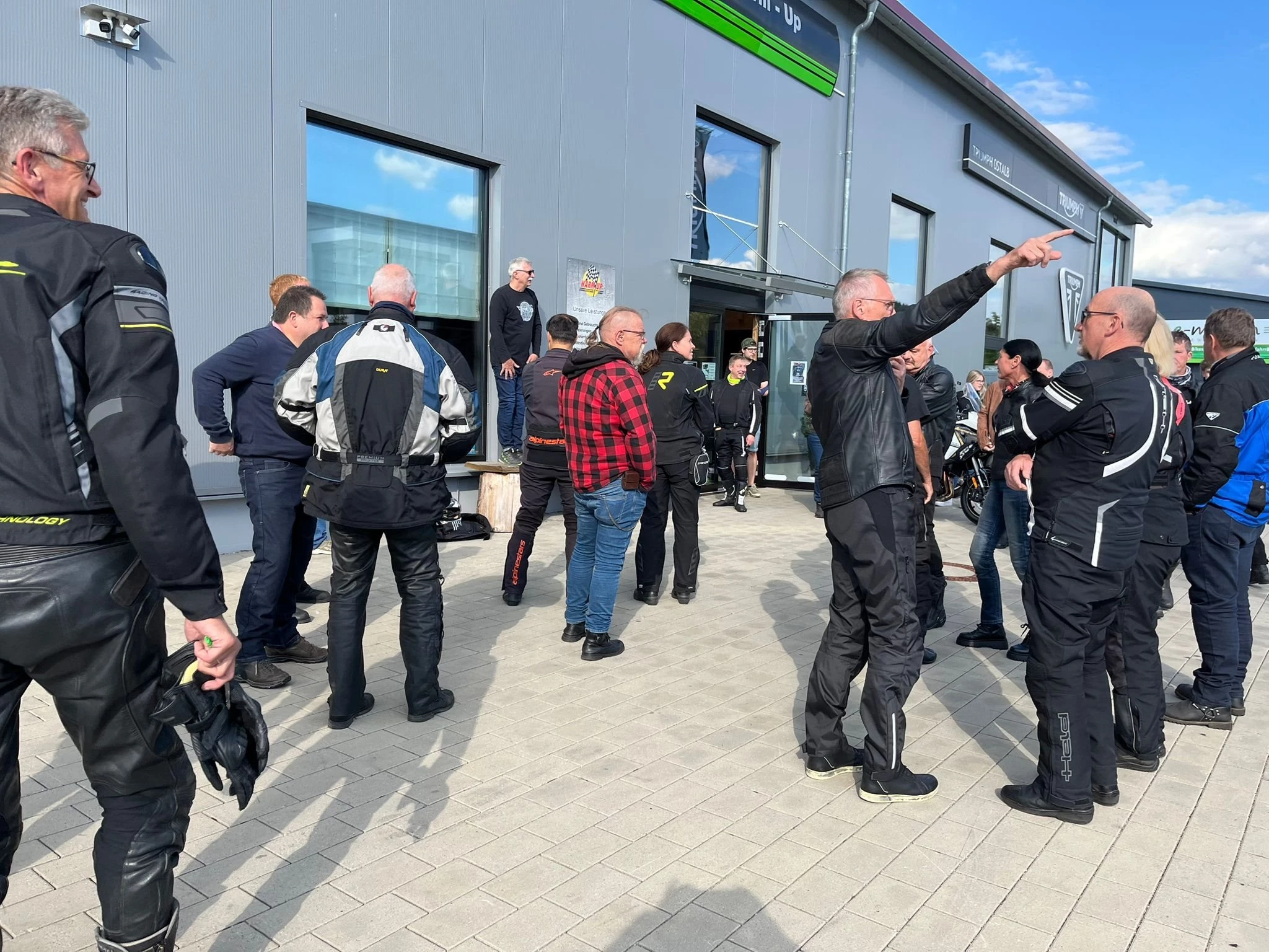 4. After Work Ausfahrt 2026