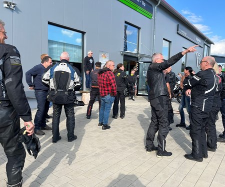 Motorrad Termin 4. After Work Ausfahrt 2026