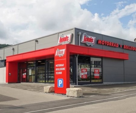 Motorrad Termin Saison Start bei Louis in Aalen