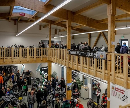 Motorrad Termin Kawasaki Drachenfest 