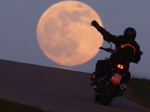 1. Vollmond Tour 2026