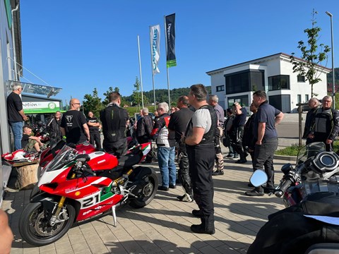 5. After Work Ausfahrt 2026