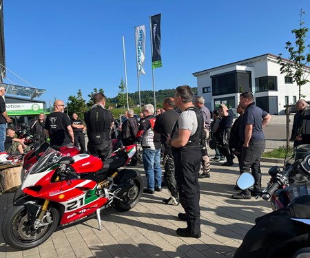 Motorrad Termin 5. After Work Ausfahrt 2026