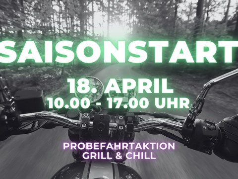 Saisonstart 2026
