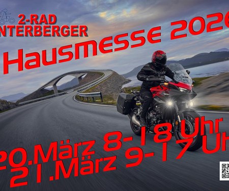 Motorrad Termin Hausmesse 2 Rad Unterberger Bad Ischl
