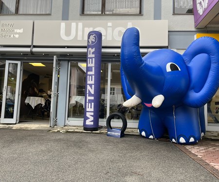 Motorrad Termin Saisonstart bei KFZ Ulreich in Bernstein