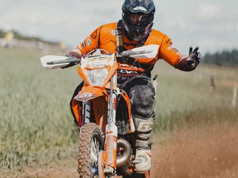 Schinduro auf'm Zechel