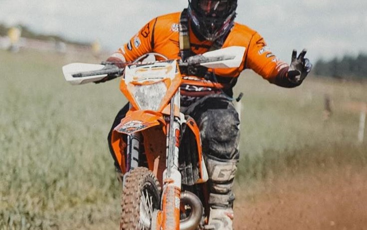 Schinduro auf'm Zechel