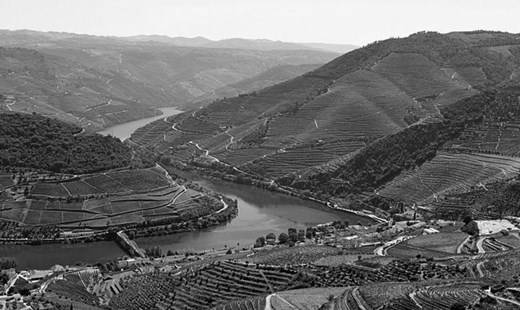 Eine Motorradtour von Málaga nach Porto